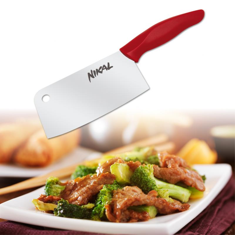 Čínsky kuchársky nôž