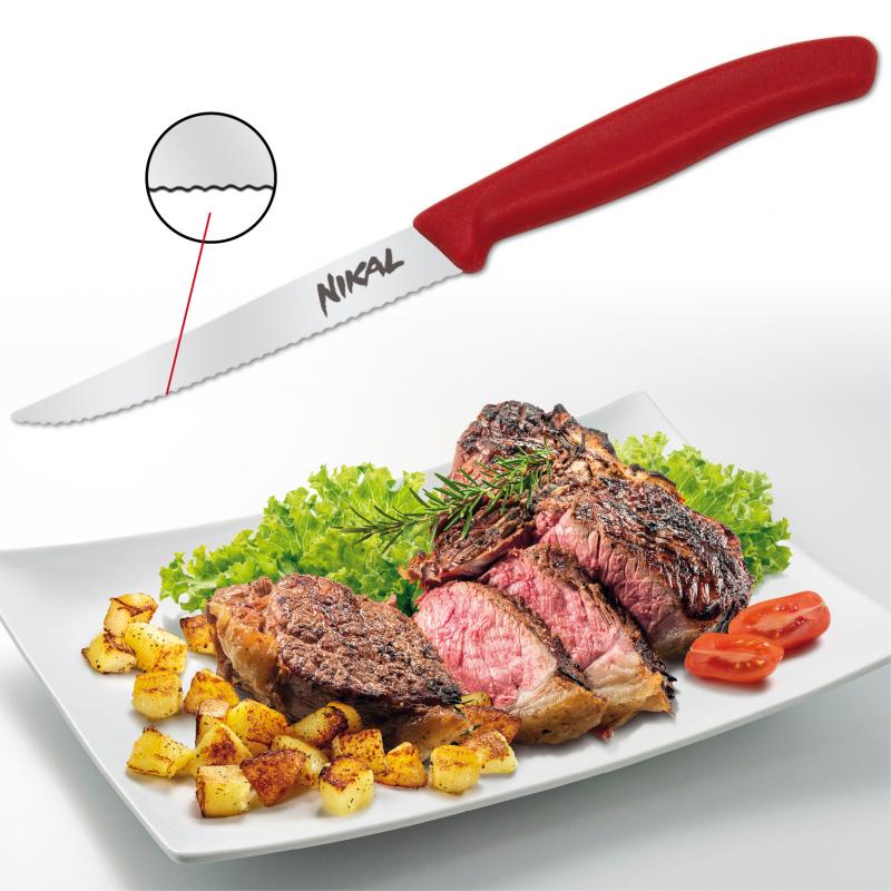 Nôž na steaky