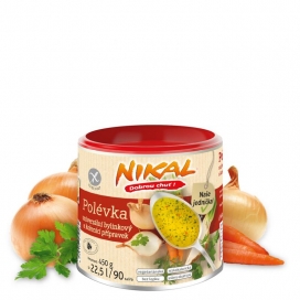 Univerzálna polievka NIKAL