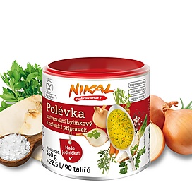 Univerzálna polievka NIKAL