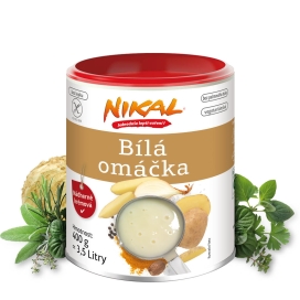 Biela omáčka