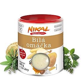 Biela omáčka