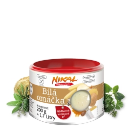 Biela omáčka