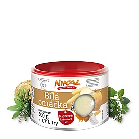 Biela omáčka