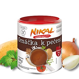 Omáčka k pečienke