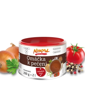 Omáčka k pečienke