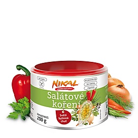 Šalátové korenie