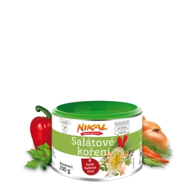 Šalátové korenie