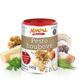 Pesto - hríbové