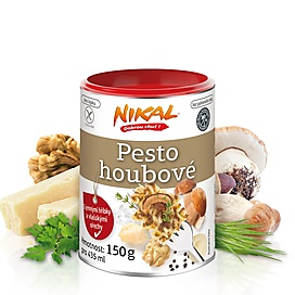 Pesto - hríbové
