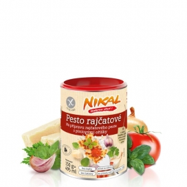 Pesto - paradajkové