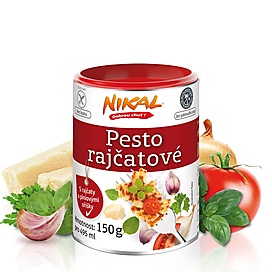 Pesto - paradajkové