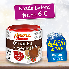 Omáčka k pečienke