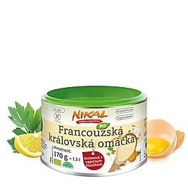 BIO Francúzska královská omáčka