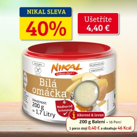 Biela omáčka