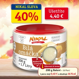 Biela omáčka