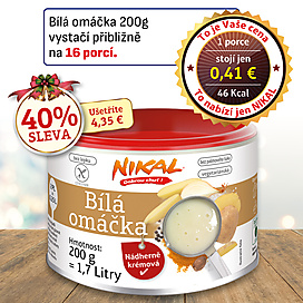 Biela omáčka 200 g 