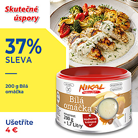 Biela omáčka 200 g 