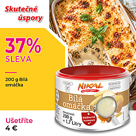 Biela omáčka 200 g 