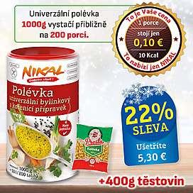 Univerzálna polievka NIKAL