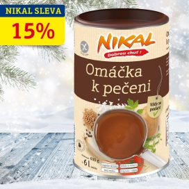 Omáčka k pečienke