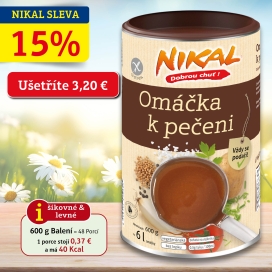 Omáčka k pečienke 