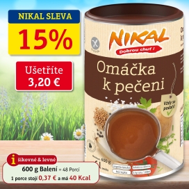 Omáčka k pečienke 