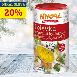 Univerzálna polievka NIKAL