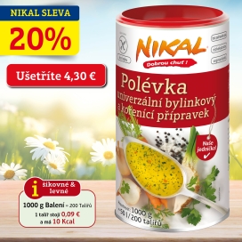 Univerzálna polievka NIKAL