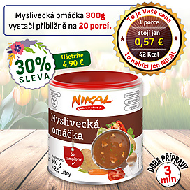 Myslivecká omáčka 300 g