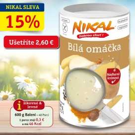 Biela omáčka
