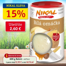 Biela omáčka