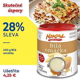 Biela omáčka