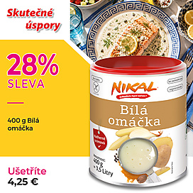 Biela omáčka
