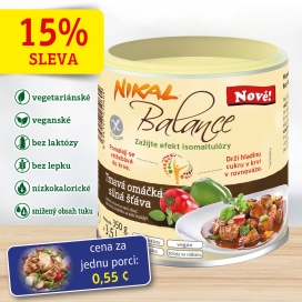 Balance Tmavá omáčka
