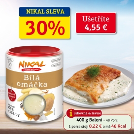 Biela omáčka