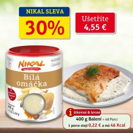 Biela omáčka