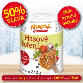 Mäsové korenie