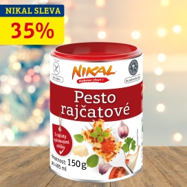 Pesto - paradajkové 