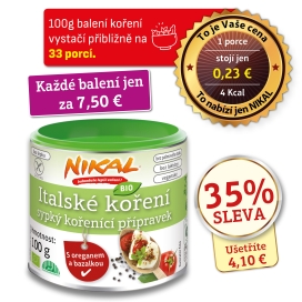 BIO Italské koření