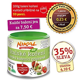 BIO - Talianske korenie