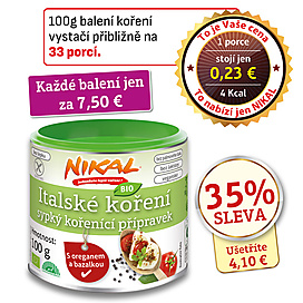 BIO Italské koření