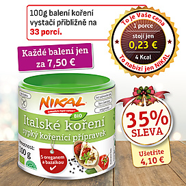 BIO - Talianske korenie