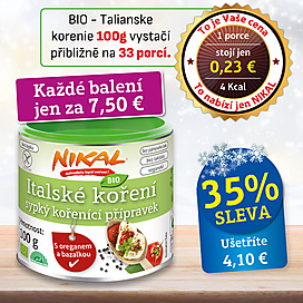 BIO - Talianske korenie