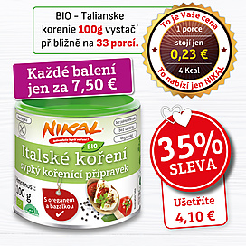 BIO Italské koření