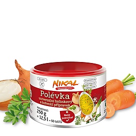 Univerzálna polievka NIKAL