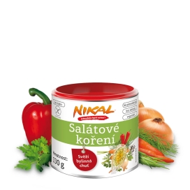 Šalátové korenie