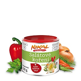 Šalátové korenie