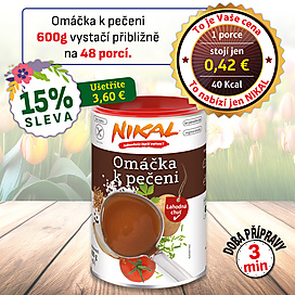 Omáčka k pečienke