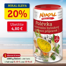 Univerzálna polievka NIKAL 